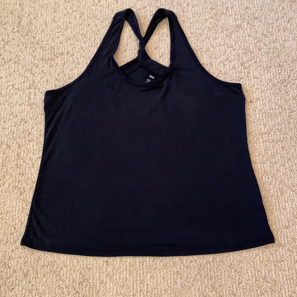 Mossimo Exercise Top
